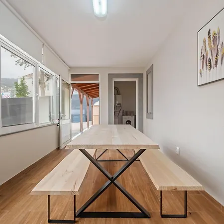 Casa Helena Calheta